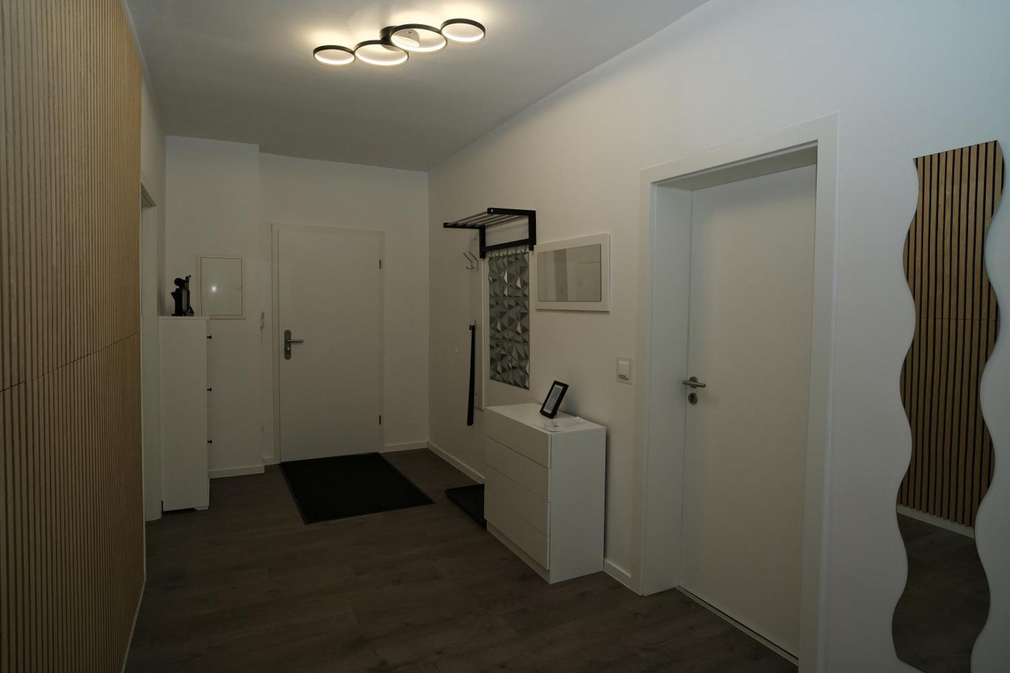 Apartment Entspannung & Netflix Leipzig Buitenkant foto