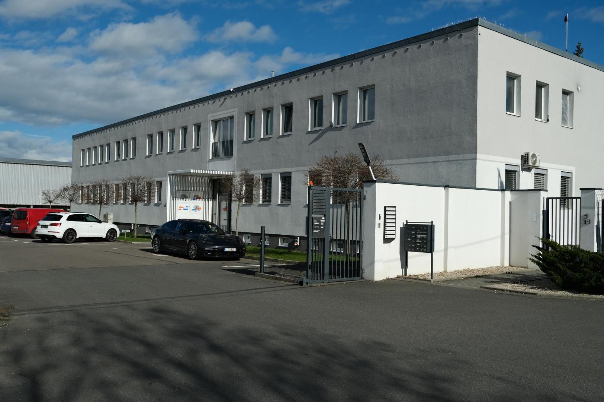 Apartment Entspannung & Netflix Leipzig Buitenkant foto